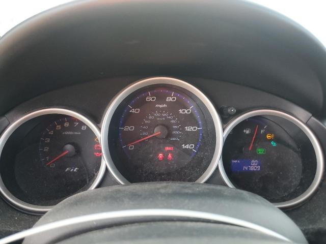 JHMGD37677S038093 - 2007 HONDA FIT S 银色 照片 9