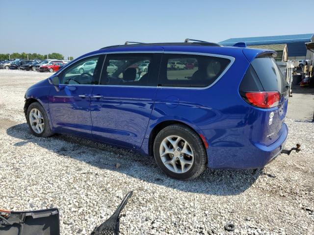 2C4RC1FG4KR525158 - 2019 CHRYSLER PACIFICA TOURING PLUS BLUE photo 2