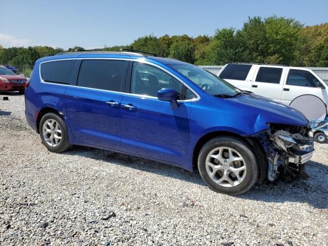 2C4RC1FG4KR525158 - 2019 CHRYSLER PACIFICA TOURING PLUS BLUE photo 4