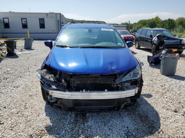 2C4RC1FG4KR525158 - 2019 CHRYSLER PACIFICA TOURING PLUS BLUE photo 5