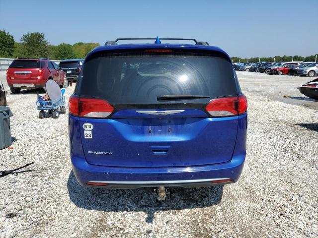 2C4RC1FG4KR525158 - 2019 CHRYSLER PACIFICA TOURING PLUS BLUE photo 6