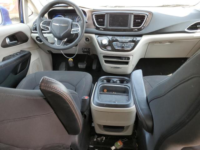 2C4RC1FG4KR525158 - 2019 CHRYSLER PACIFICA TOURING PLUS BLUE photo 8