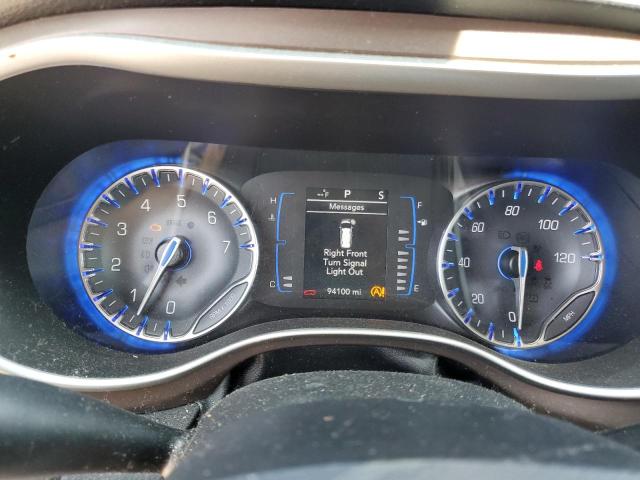 2C4RC1FG4KR525158 - 2019 CHRYSLER PACIFICA TOURING PLUS BLUE photo 9