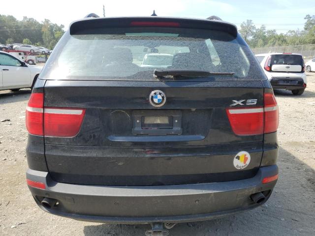 5UXFF03569LJ97699 - 2009 BMW X5 XDRIVE35D BLACK photo 6