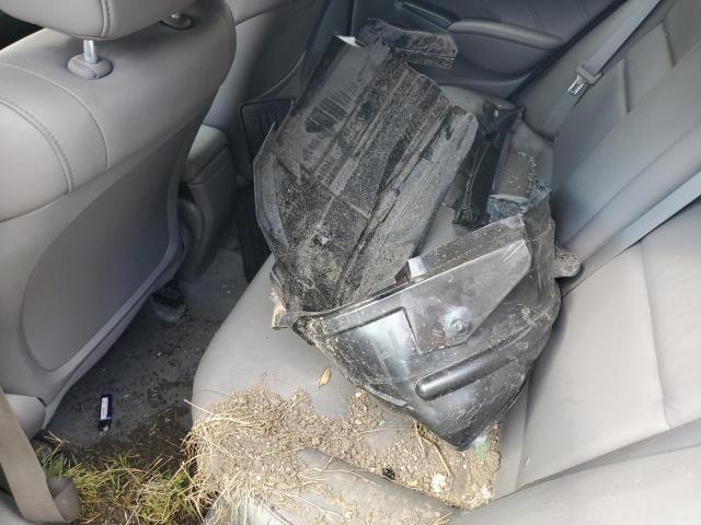 2HGFA16938H343106 - 2008 HONDA CIVIC EXL 银色 照片 12