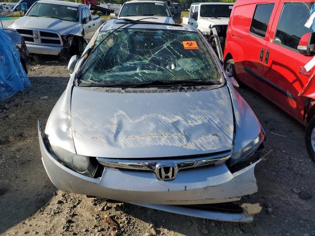 2HGFA16938H343106 - 2008 HONDA CIVIC EXL 银色 照片 5