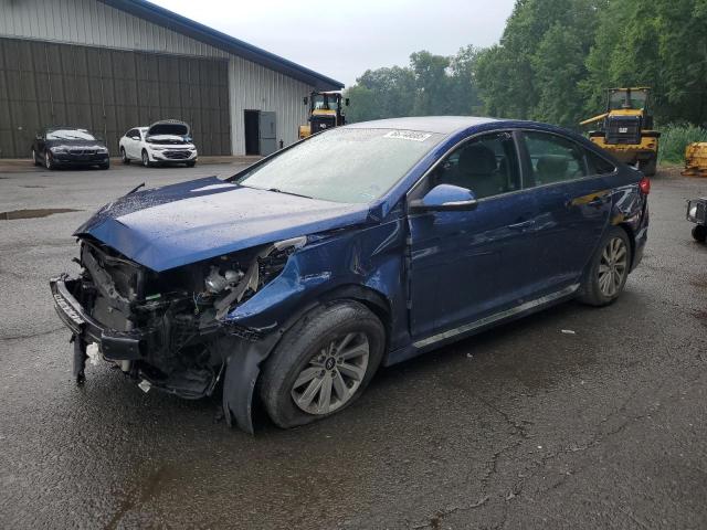 2017 HYUNDAI SONATA SPORT, 