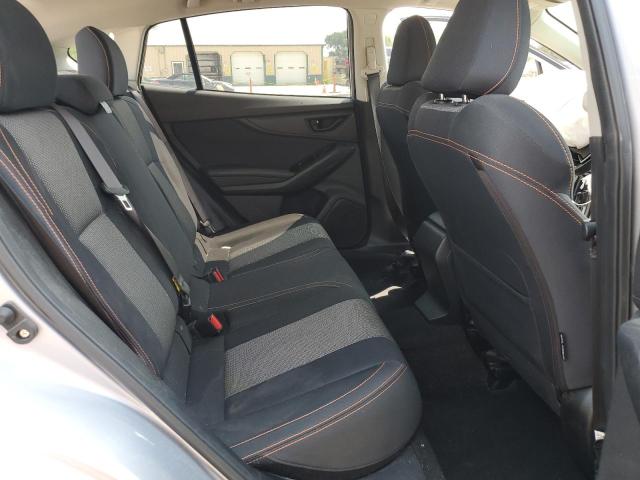 JF2GTAPC6M8275022 - 2021 SUBARU CROSSTREK PREMIUM 银色 照片 11