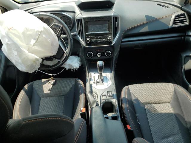 JF2GTAPC6M8275022 - 2021 SUBARU CROSSTREK PREMIUM 银色 照片 8