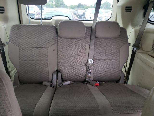 2A8HR54P78R635062 - 2008 CHRYSLER TOWN & COU TOURING 金色 照片 10