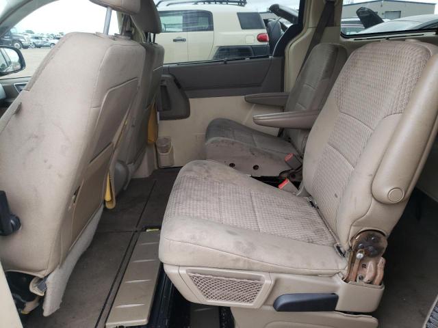 2A8HR54P78R635062 - 2008 CHRYSLER TOWN & COU TOURING 金色 照片 11