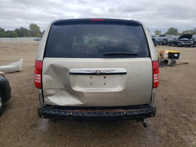 2A8HR54P78R635062 - 2008 CHRYSLER TOWN & COU TOURING 金色 照片 6