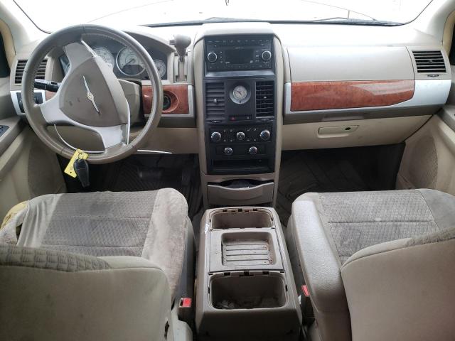 2A8HR54P78R635062 - 2008 CHRYSLER TOWN & COU TOURING 金色 照片 8