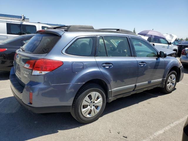 4S4BRBAC0D3306263 - 2013 SUBARU OUTBACK 2.5I BLUE photo 3