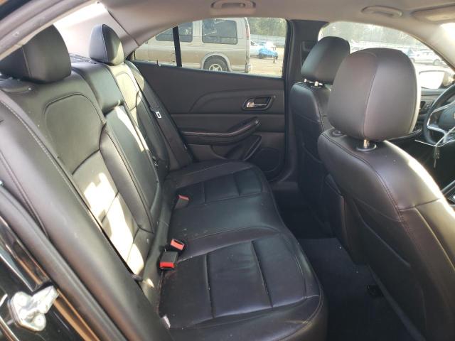 1G11F5SLXFF257401 - 2015 CHEVROLET MALIBU LTZ შავი ფოტო 6