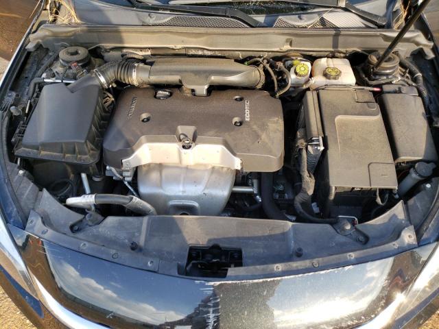 1G11F5SLXFF257401 - 2015 CHEVROLET MALIBU LTZ შავი ფოტო 7