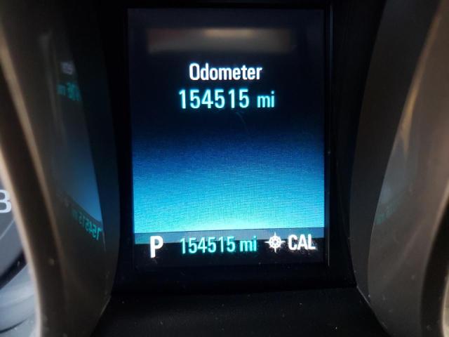 1G11F5SLXFF257401 - 2015 CHEVROLET MALIBU LTZ შავი ფოტო 8