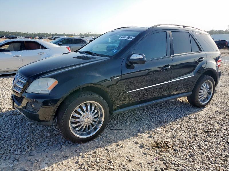 2009 MERCEDES-BENZ ML, 