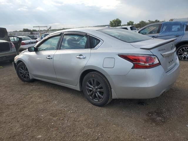 1N4AL3AP3FC485336 - 2015 NISSAN ALTIMA 2.5 SILVER photo 2