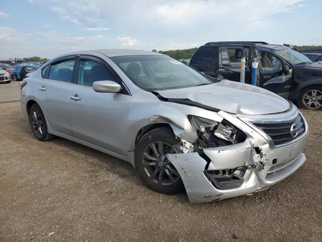 1N4AL3AP3FC485336 - 2015 NISSAN ALTIMA 2.5 SILVER photo 4