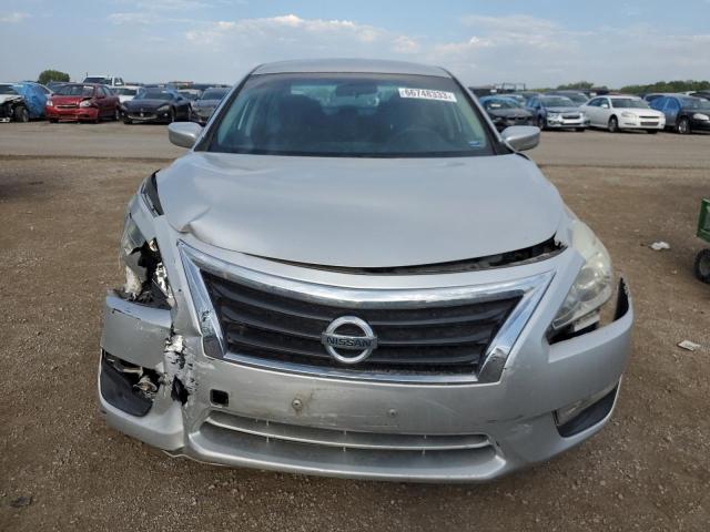 1N4AL3AP3FC485336 - 2015 NISSAN ALTIMA 2.5 SILVER photo 5