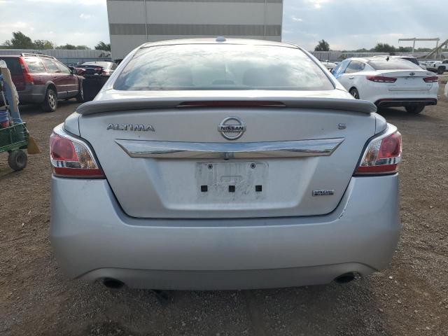 1N4AL3AP3FC485336 - 2015 NISSAN ALTIMA 2.5 SILVER photo 6