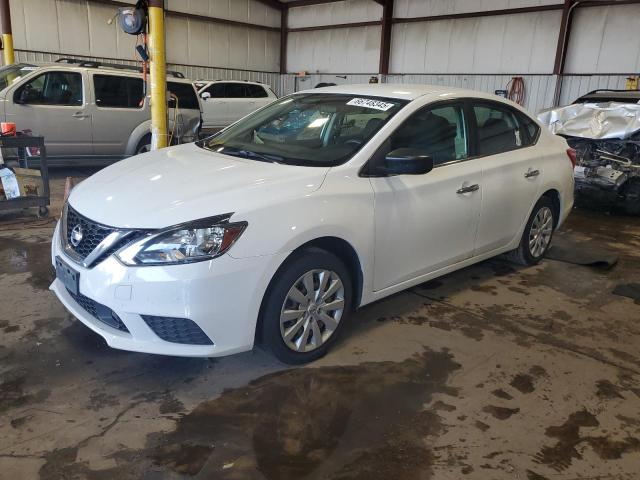 2019 NISSAN SENTRA S, 