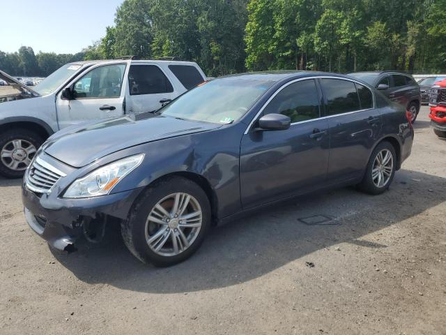 2010 INFINITI G37, null