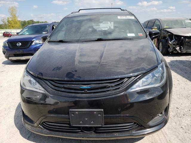 2C4RC1N76KR551116 - 2019 CHRYSLER PACIFICA HYBRID LIMITED BLACK photo 5