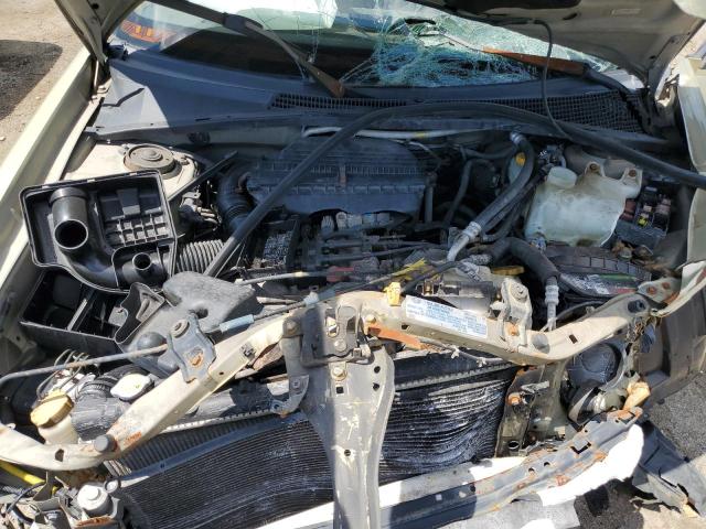 JF1SG65683H725815 - 2003 SUBARU FORESTER 2.5XS Бежевый фото 12