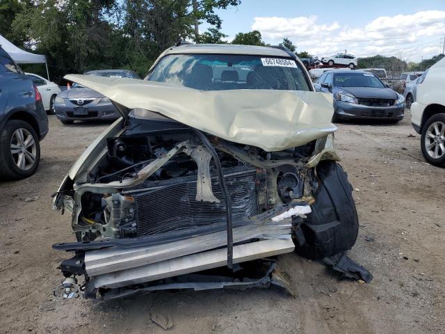 JF1SG65683H725815 - 2003 SUBARU FORESTER 2.5XS Бежевый фото 5