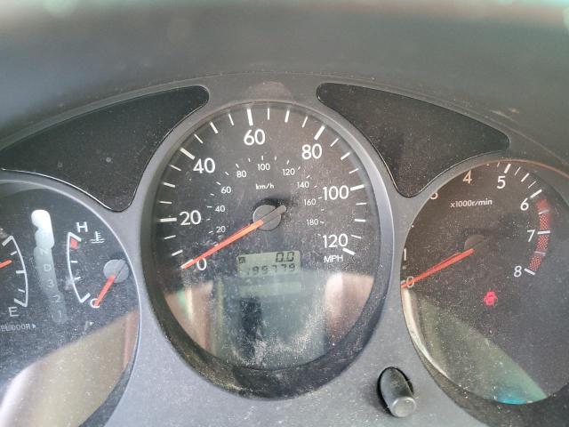 JF1SG65683H725815 - 2003 SUBARU FORESTER 2.5XS Бежевый фото 9