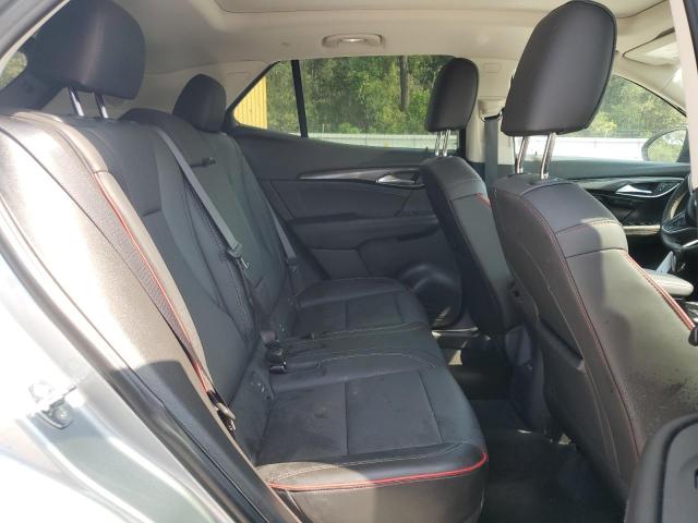 LRBFZPR46PD203927 - 2023 BUICK ENVISION ESSENCE Gri fotoğraf 11