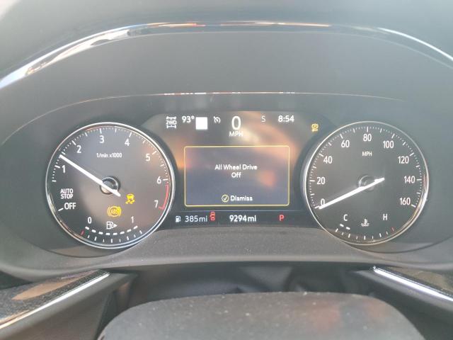 LRBFZPR46PD203927 - 2023 BUICK ENVISION ESSENCE Gri fotoğraf 9