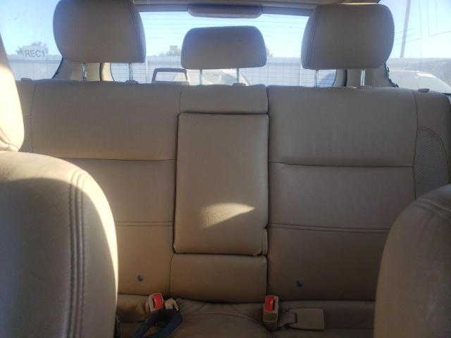 JF1SG676X6H741953 - 2006 SUBARU FORESTER 2.5X LL BEAN GREEN photo 10