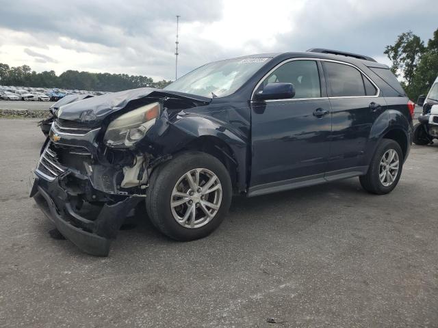 2016 CHEVROLET EQUINOX LT, 