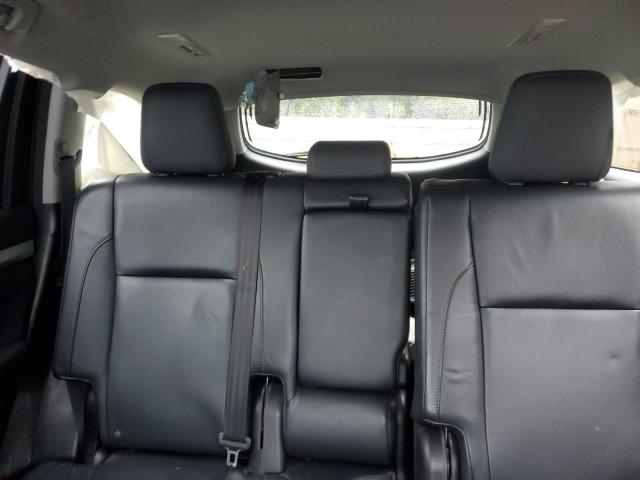 5TDJKRFH9FS202650 - 2015 TOYOTA HIGHLANDER XLE GRAY photo 10