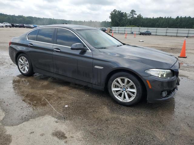 WBA5A5C57GG351400 - 2016 BMW 528 I CHARCOAL photo 4