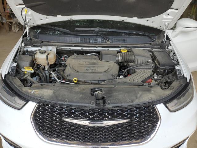 2C4RC1BG9NR158283 - 2022 CHRYSLER PACIFICA TOURING L 白色 照片 12