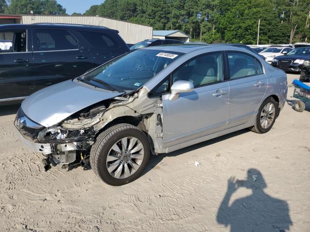 2010 HONDA CIVIC EX, 