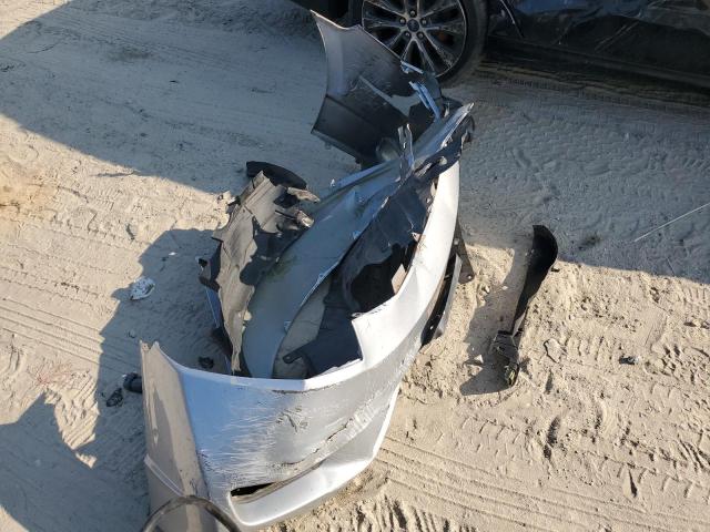 2HGFA1F81AH514433 - 2010 HONDA CIVIC EX SILVER photo 12