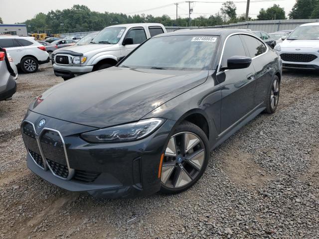 WBY43AW0XPFP92914 - 2023 BMW I4 EDRIVE 35 BLACK photo 1