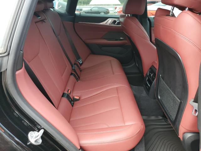 WBY43AW0XPFP92914 - 2023 BMW I4 EDRIVE 35 BLACK photo 10