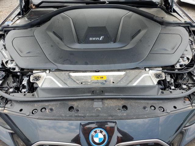 WBY43AW0XPFP92914 - 2023 BMW I4 EDRIVE 35 BLACK photo 11