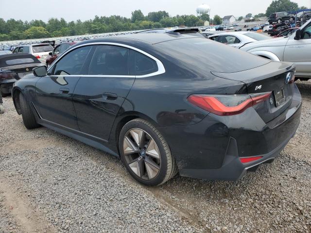 WBY43AW0XPFP92914 - 2023 BMW I4 EDRIVE 35 BLACK photo 2