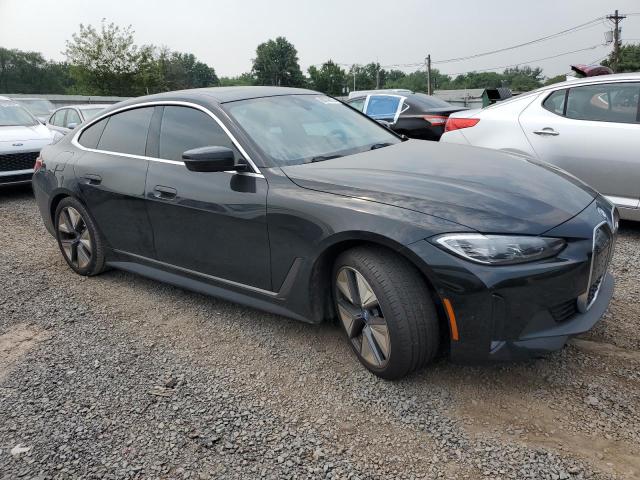 WBY43AW0XPFP92914 - 2023 BMW I4 EDRIVE 35 BLACK photo 4