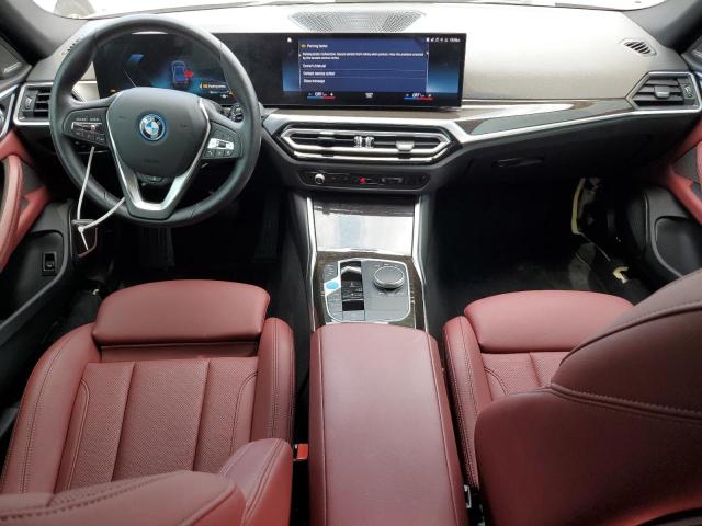 WBY43AW0XPFP92914 - 2023 BMW I4 EDRIVE 35 BLACK photo 8