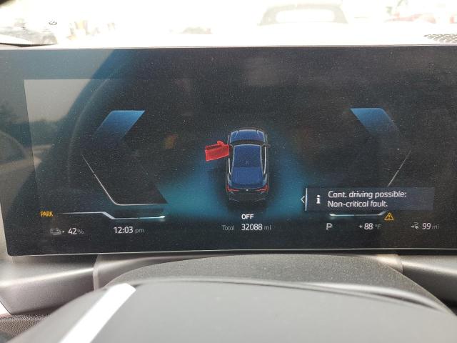 WBY43AW0XPFP92914 - 2023 BMW I4 EDRIVE 35 BLACK photo 9