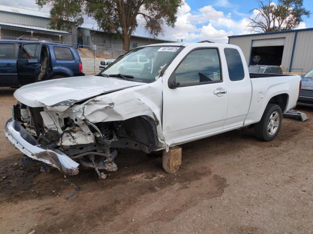 2010 GMC CANYON SLE, 