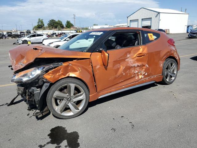 2013 HYUNDAI VELOSTER TURBO, 